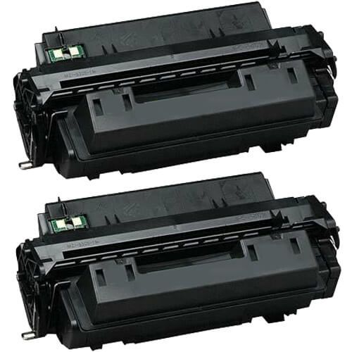 Replacement HP Q2610A Toner Cartridges - 2300/10A Black 2-Pack