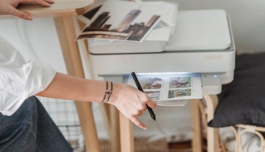 Eco-Friendly Printing: Reduce Your Carbon Footprint — Overstock Ink