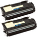 Compatible Brother TN-460 Cartridges 2-Pack - Black Toner - High Yield - Overstock Ink