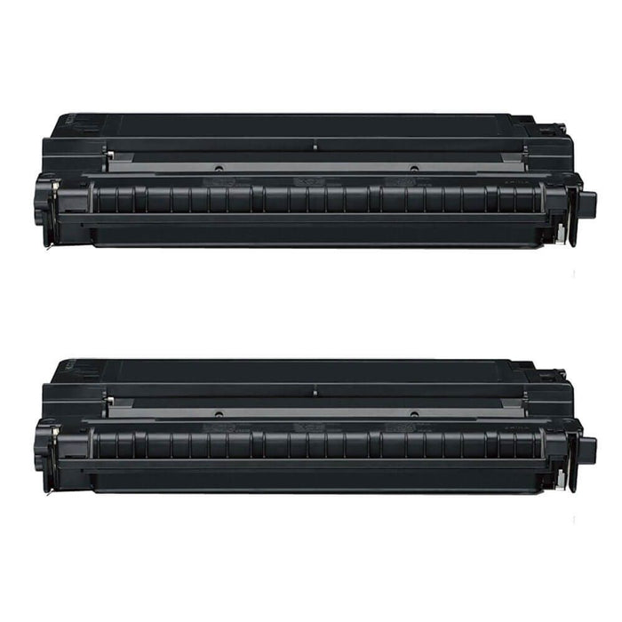 Replacement Canon 1491A002AA Toner Cartridges - E40 Black  2-Pack