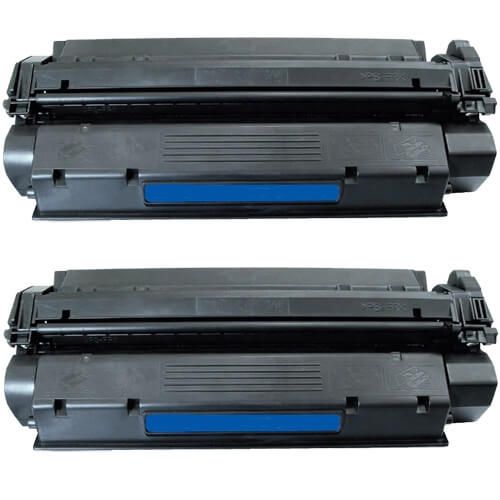 Replacement HP Q2613X Toner Cartridges Black - 13X 2-Pack - High Yield